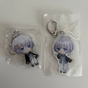 ゆらねろ。グッズ まとめ売り ゆらねろ。Spring Goods アクリルキーホルダー – KRFNストア